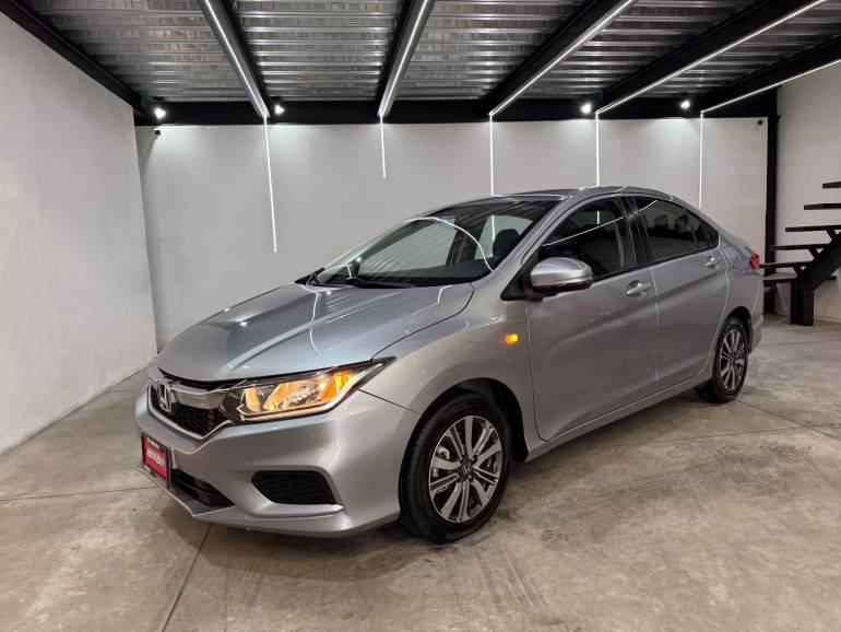 HONDA CITY 1.5 EX 2018