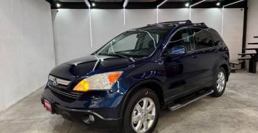 HONDA CR-V 2.4 EXL 2008