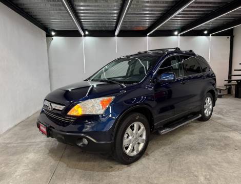 HONDA CR-V 2.4 EXL 2008