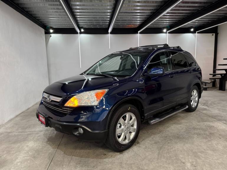 HONDA CR-V 2.4 EXL 2008
