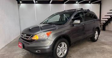 HONDA CRV-V 2.4 EXL 2011
