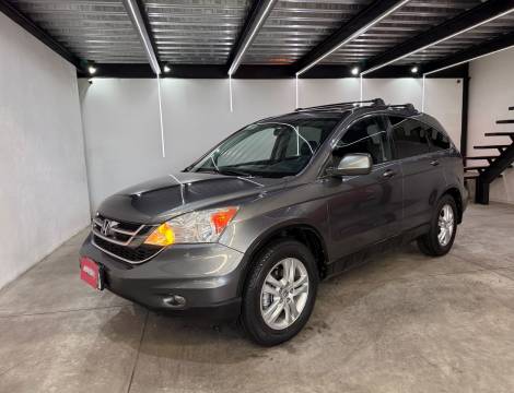 HONDA CRV-V 2.4 EXL 2011