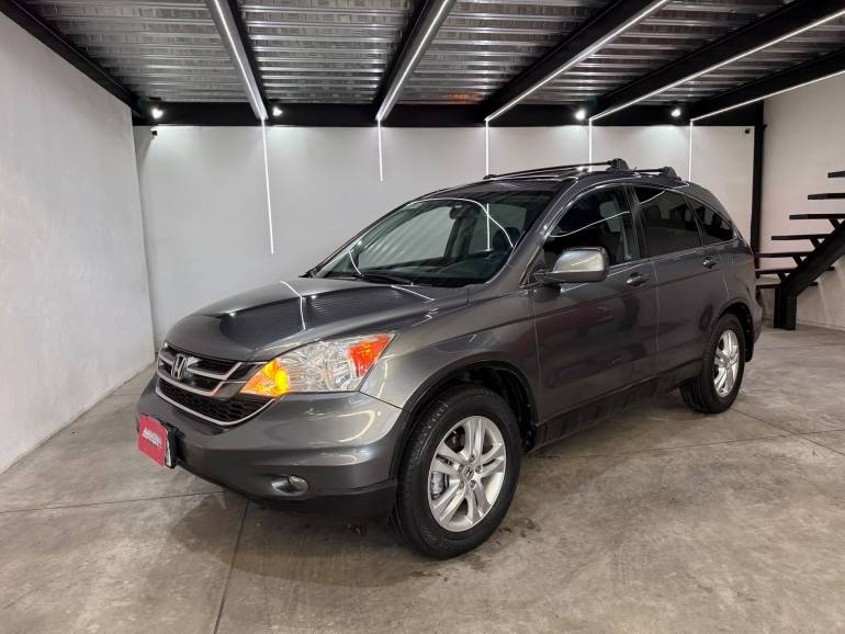 HONDA CRV-V 2.4 EXL 2011
