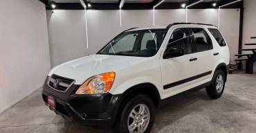 HONDA CR-V EX 2004