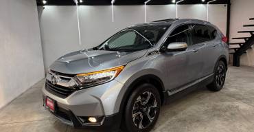 CR-V 1.5 TOURING NAVI PIEL 2018