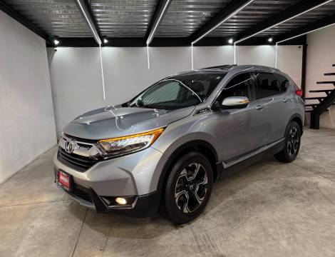 CR-V 1.5 TOURING NAVI PIEL 2018