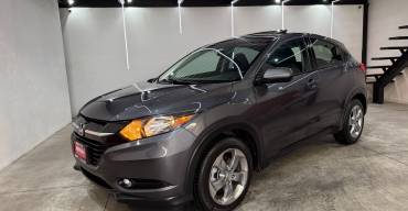HONDA HR-V EPIC 2017