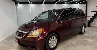 HONDA ODYSSEY 3.5 LX 2008