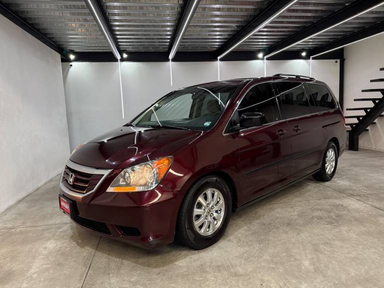 HONDA ODYSSEY 3.5 LX 2008