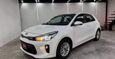 KIA RIO HACH BACK EX 2018