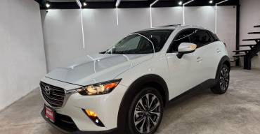 MAZDA CX-3 2.0 TOURING SPORT 2021