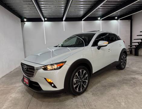 MAZDA CX-3 2.0 TOURING SPORT 2021