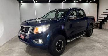 NISSAN NP300 FRONTIER 2.5 2018