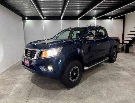 NISSAN NP300 FRONTIER 2.5 2018