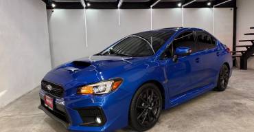 SUBARU WRX 2.0 MANUAL BOXER TURBO 2021