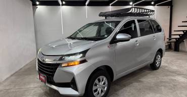 TOYOTA AVANZA 1.5 XLE 2021