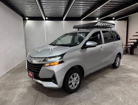 TOYOTA AVANZA 1.5 XLE 2021