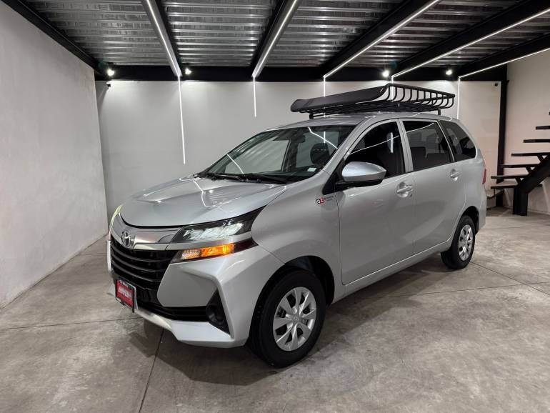 TOYOTA AVANZA 1.5 XLE 2021