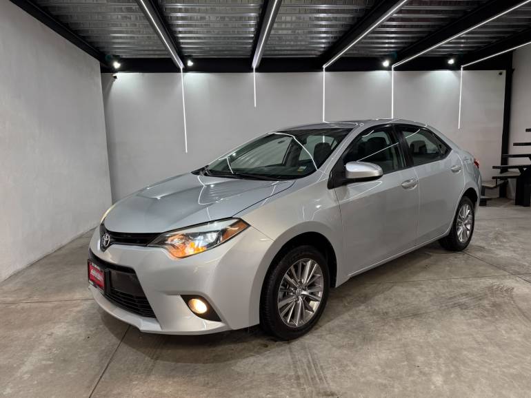 TOYOTA COROLLA LE 2015