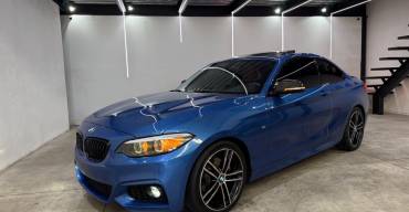 BMW SERIE 2 2.0 220IA SPORT M 2020