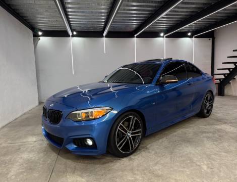 BMW SERIE 2 2.0 220IA SPORT M 2020