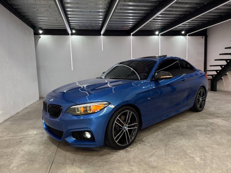 BMW SERIE 2 2.0 220IA SPORT M 2020