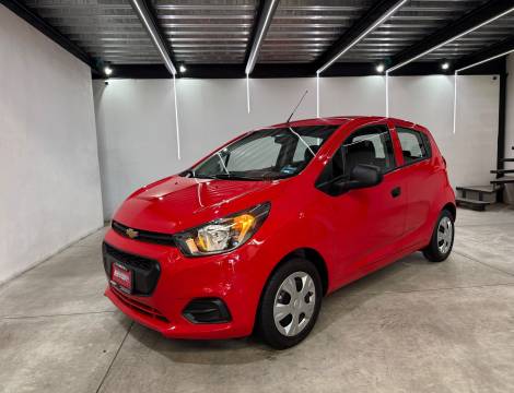CHEVROLET BEAT 1.3 LT 2020