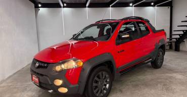 DODGE RAM 700 1.6 CLUB CAB ADVENTURE 2020