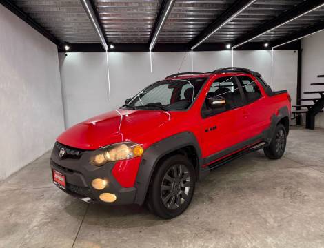 DODGE RAM 700 1.6 CLUB CAB ADVENTURE 2020