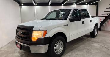FORD F-150 5.0 COYOTE DOBLE CABINA 2014
