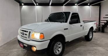 FORD RANGER XLT 2008