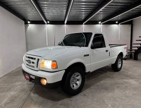 FORD RANGER XLT 2008