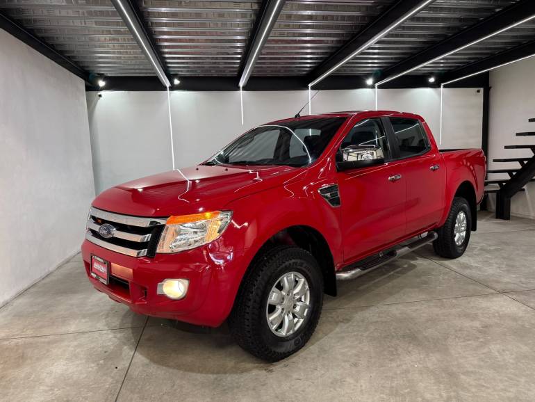 FORD RANGER 2.5 XLT DOBLE CAB 2015
