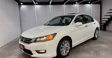 HONDA ACCORD 2.4 EXL 2014