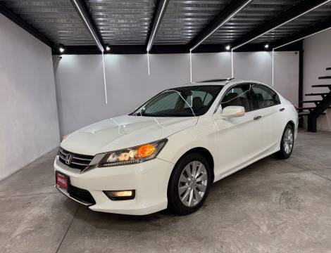 HONDA ACCORD 2.4 EXL 2014
