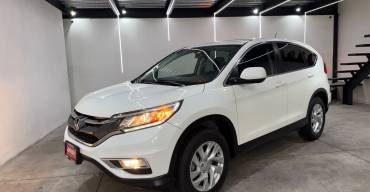 HONDA CRV 2.4 I-STYLE 2015
