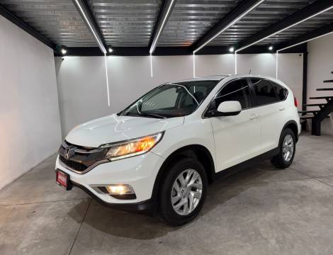 HONDA CRV 2.4 I-STYLE 2015