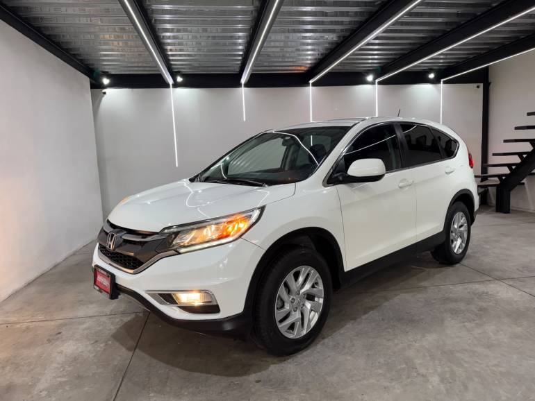 HONDA CRV 2.4 I-STYLE 2015