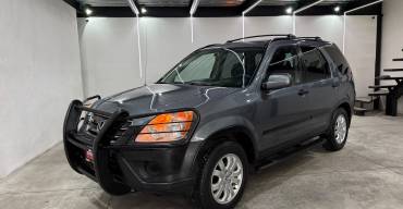 HONDA CR-V EX 2.4 2006