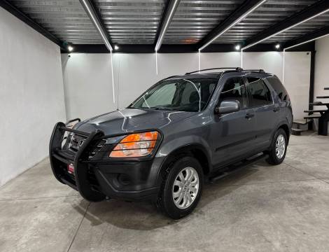 HONDA CR-V EX 2.4 2006