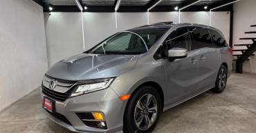 HONDA ODYSSEY 3.5 TOURING 4X4 DVD 2019