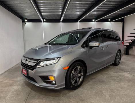 HONDA ODYSSEY 3.5 TOURING 4X4 DVD 2019