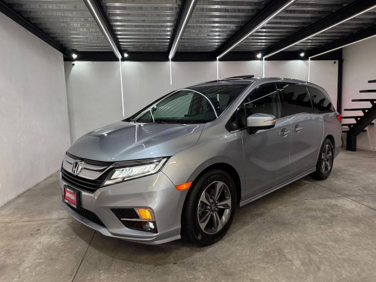 HONDA ODYSSEY 3.5 TOURING 4X4 DVD 2019