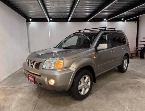 NISSAN X-TRAIL 2.5 SLX 2005