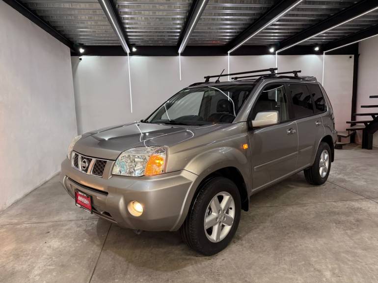 NISSAN X-TRAIL 2.5 SLX 2005