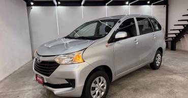 TOYOTA AVANZA 1.5 PREMIUM 2016