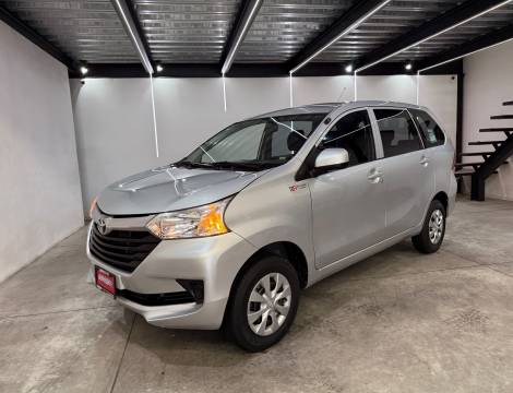 TOYOTA AVANZA 1.5 PREMIUM 2016