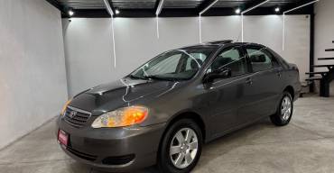 TOYOTA COROLLA LE 2005