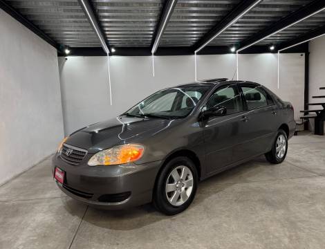 TOYOTA COROLLA LE 2005