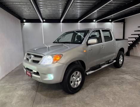 TOYOTA HILUX SR 2.7 DOBLE CAB 2006